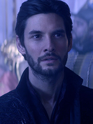 Ben Barnes