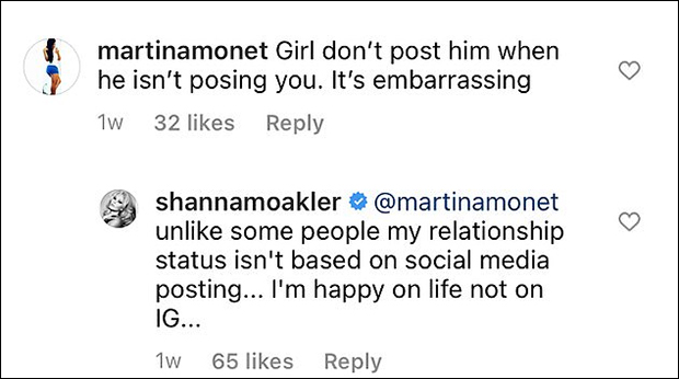 Shanna Moakler Instagram 