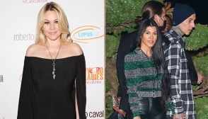 Shanna Moakler Kourtney Kardashian Travis Barker
