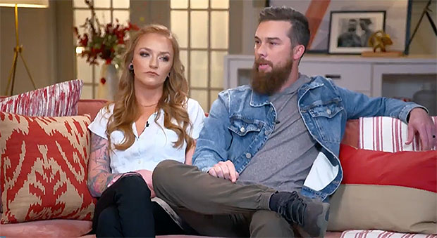 Maci Bookout, Taylor McKinney