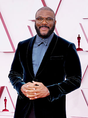 Tyler Perry