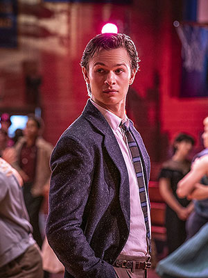Ansel Elgort