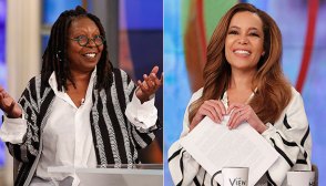 Whoopi Goldberg Sunny Hostin