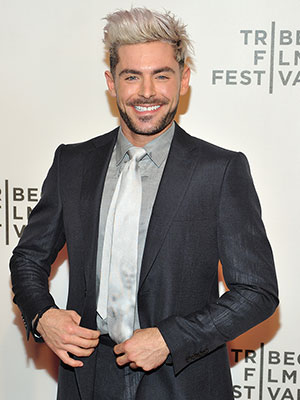 Zac Efron