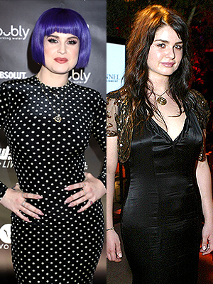 Kelly Osbourne, Aimee Osbourne