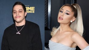 Ariana Grande, Pete Davidson