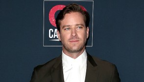 Armie Hammer