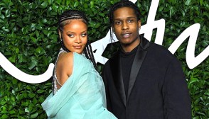asap rocky rihann