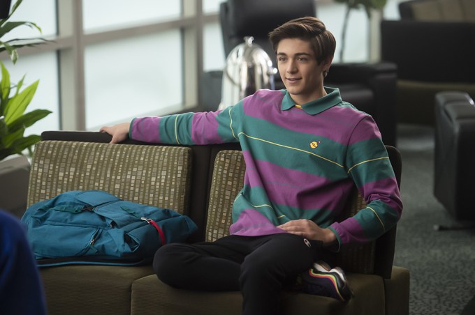 Asher Angel