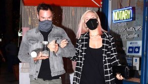 Brian Austin Green, Sharna Burgess