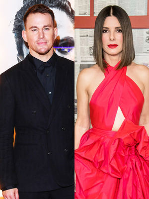 Channing Tatum, Sandra Bullock
