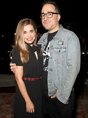 Danielle Fishel Jensen Karp