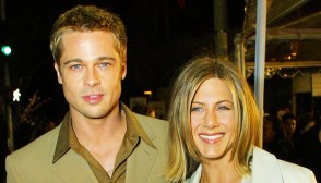 Brad Pitt Jennifer Aniston