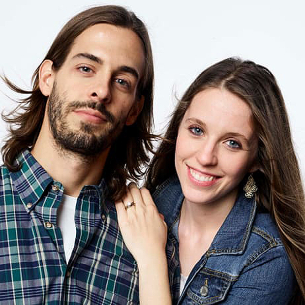 Derick Dillard and Jill Duggar