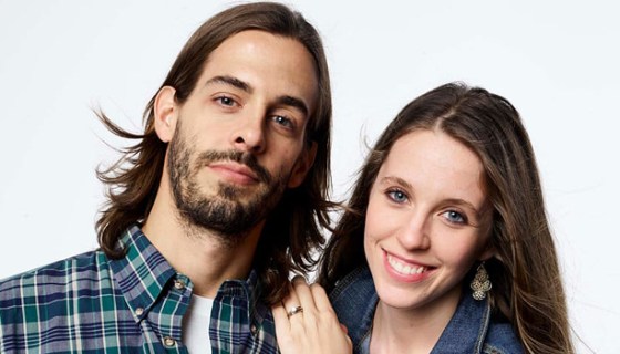 Derick Dillard and Jill Duggar