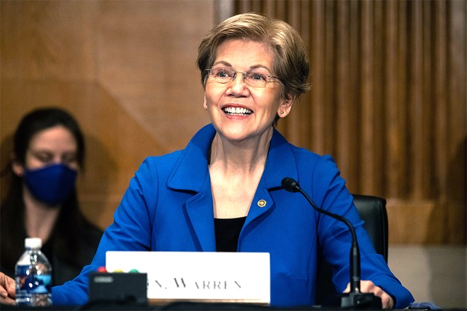 Sen. Elizabeth Warren