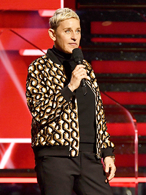 Ellen DeGeneres