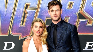 Elsa Pataky, Chris Hemsworth