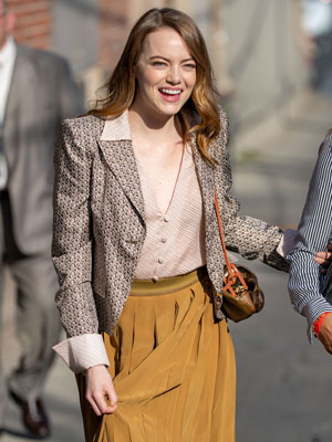 emma stone