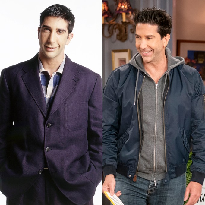 David Schwimmer