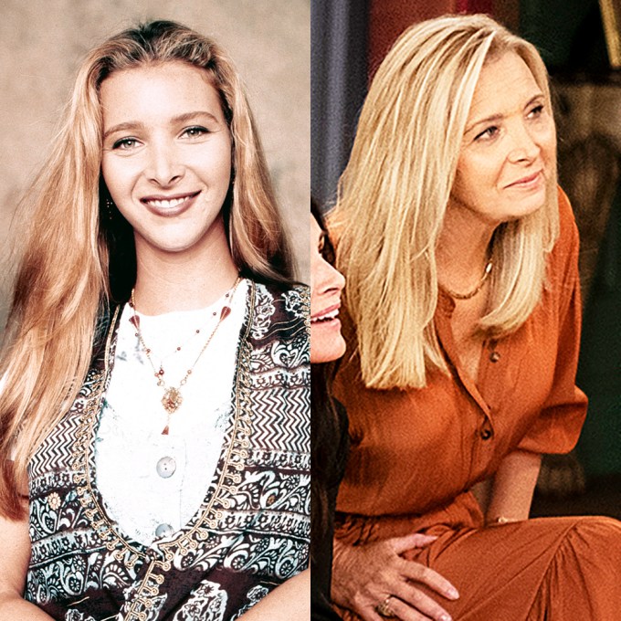 Lisa Kudrow