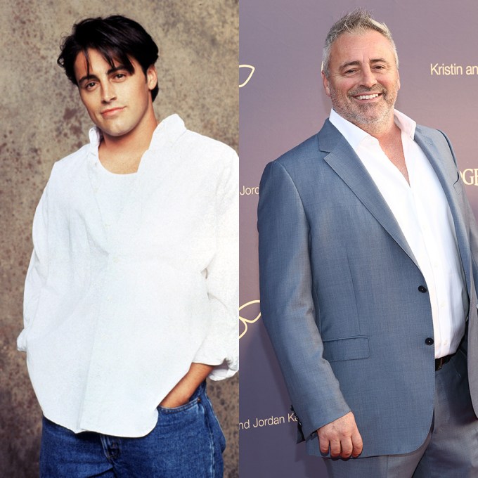 Matt LeBlanc