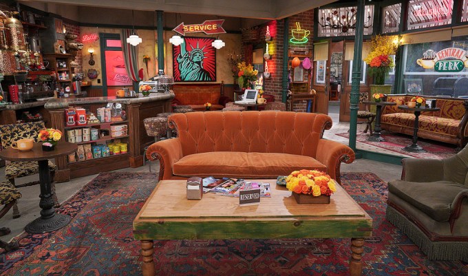 Central Perk Set