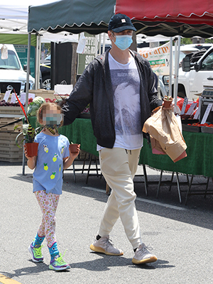 Hayden Christensen & Briar Rose