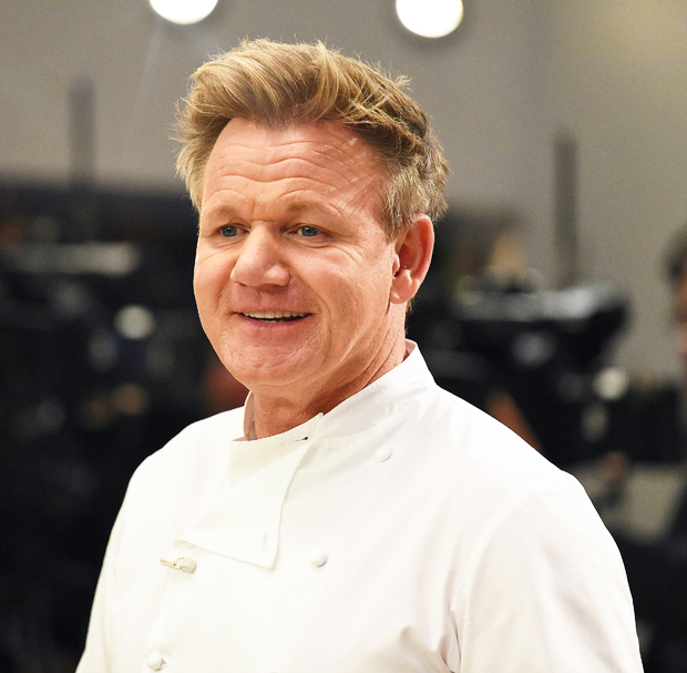 Gordon Ramsay