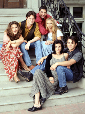 Friends Cast