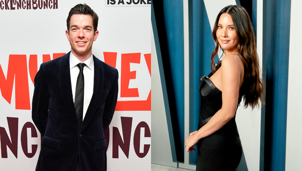 John Mulaney, Olivia Munn