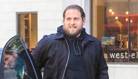 Jonah Hill
