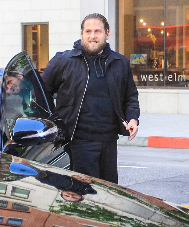 Jonah Hill