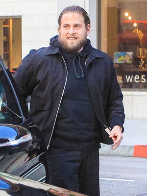 Jonah Hill