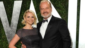 Kelsey Grammer, Kayte Walsh