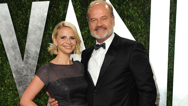 Kelsey Grammer, Kayte Walsh