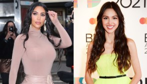Kim Kardashian, Olivia Rodrigo