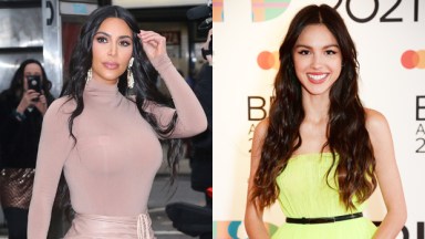 Kim Kardashian, Olivia Rodrigo