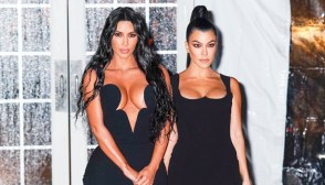 kim kourtney kardashian