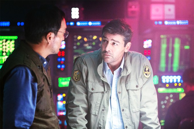 Kyle Chandler In ‘Godzilla’