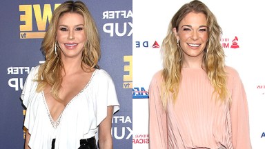 LeAnn Rimes, Brandi Glanville