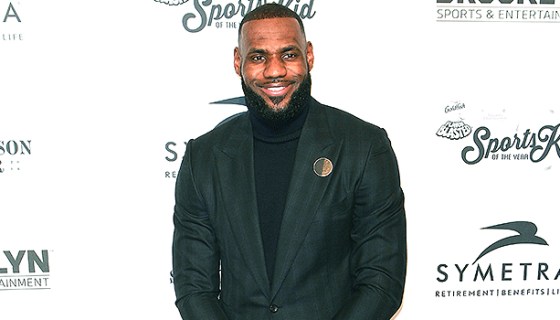 LeBron James