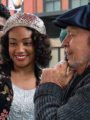 Tiffany Haddish Billy Crystal