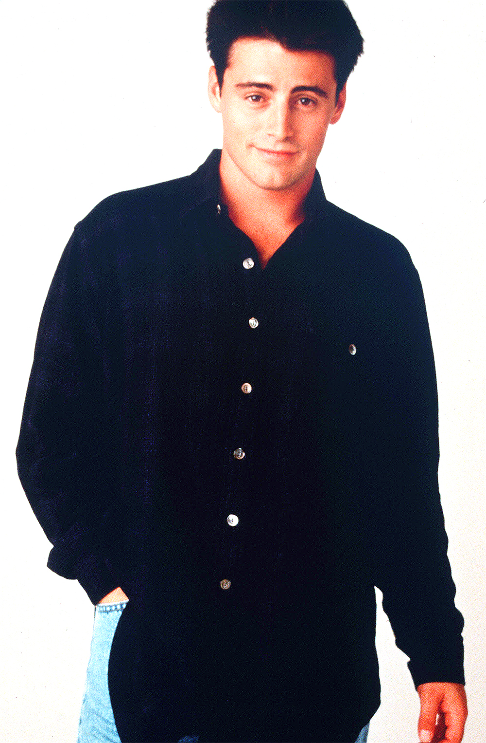 Matt Leblanc