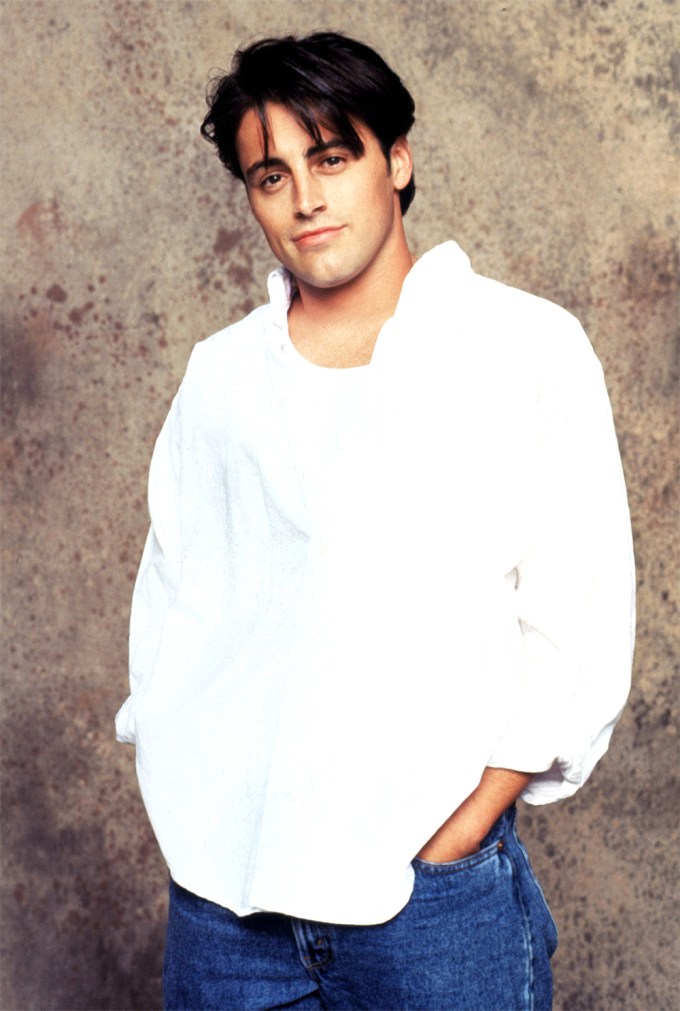 Matt LeBlanc