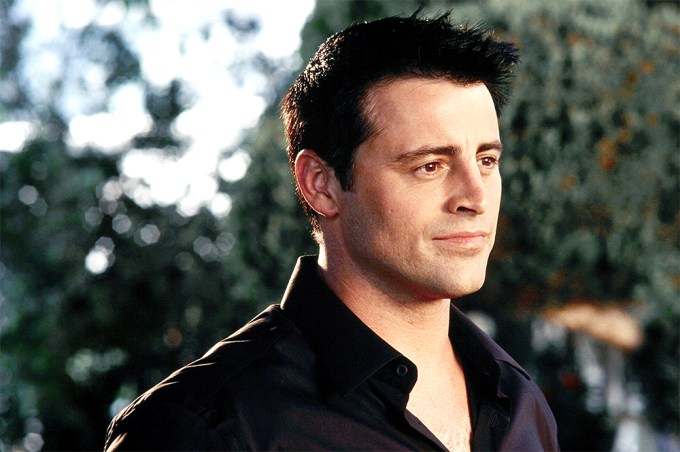 Matt LeBlanc in ‘Charlie’s Angels: Full Throttle’