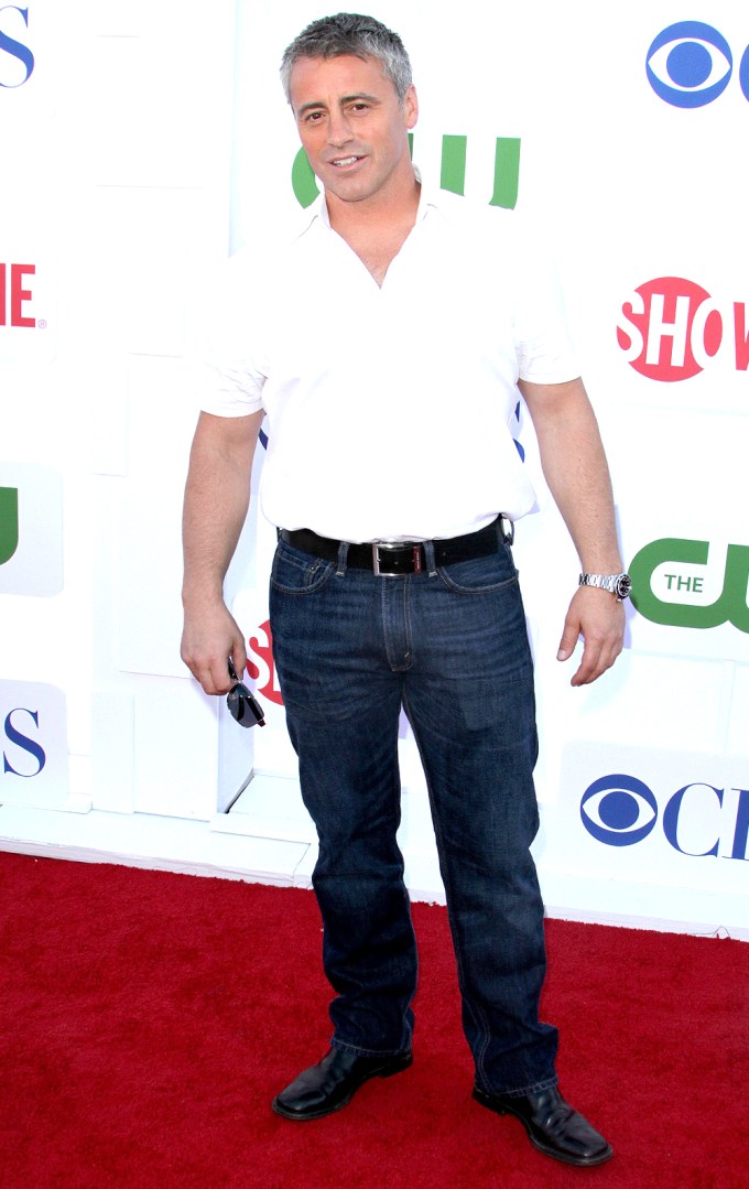 Matt LeBlanc at 2012 TCAs