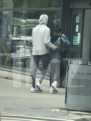 Matt James and Rachael Kirkconnell