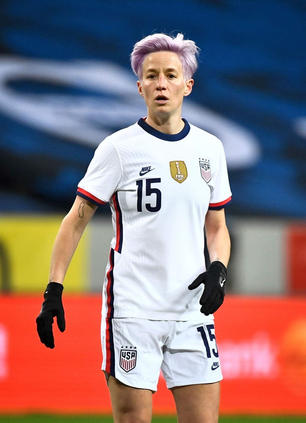 Megan Rapinoe