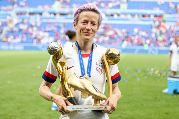 Megan Rapinoe